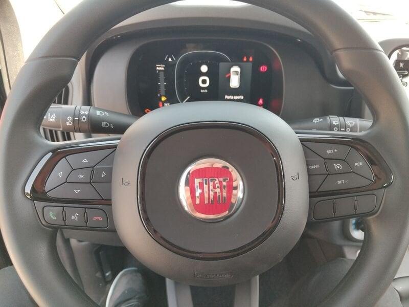 FIAT Panda New 1.0 70cv Hybrid Panda