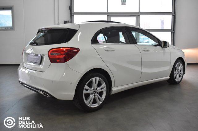 MERCEDES-BENZ A 160 d Sport - Ok Neopatentati