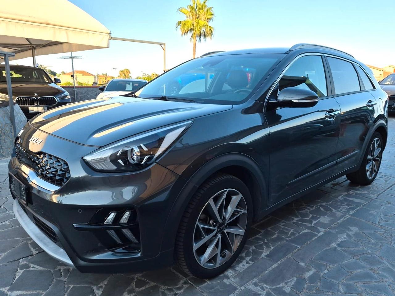 Kia Niro 1.6 GDi DCT HEV Evolution