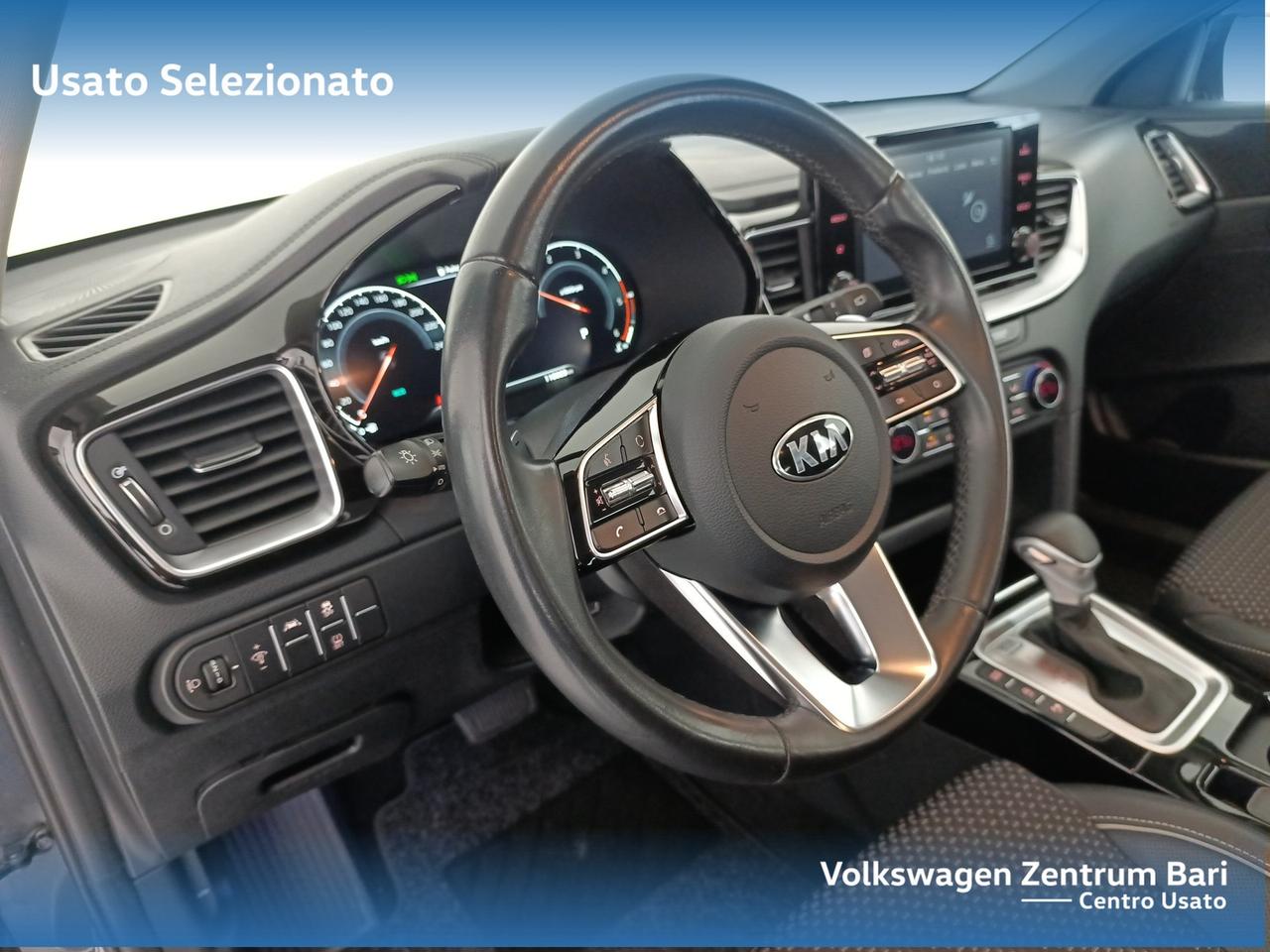 Kia Xceed 1.6 crdi mhev style 136cv dct