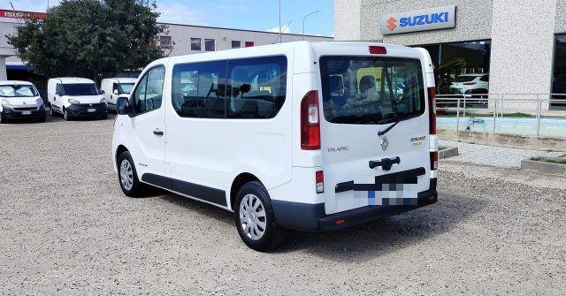 RENAULT Trafic T27 1.6 dCi 125CV Clima Zen
