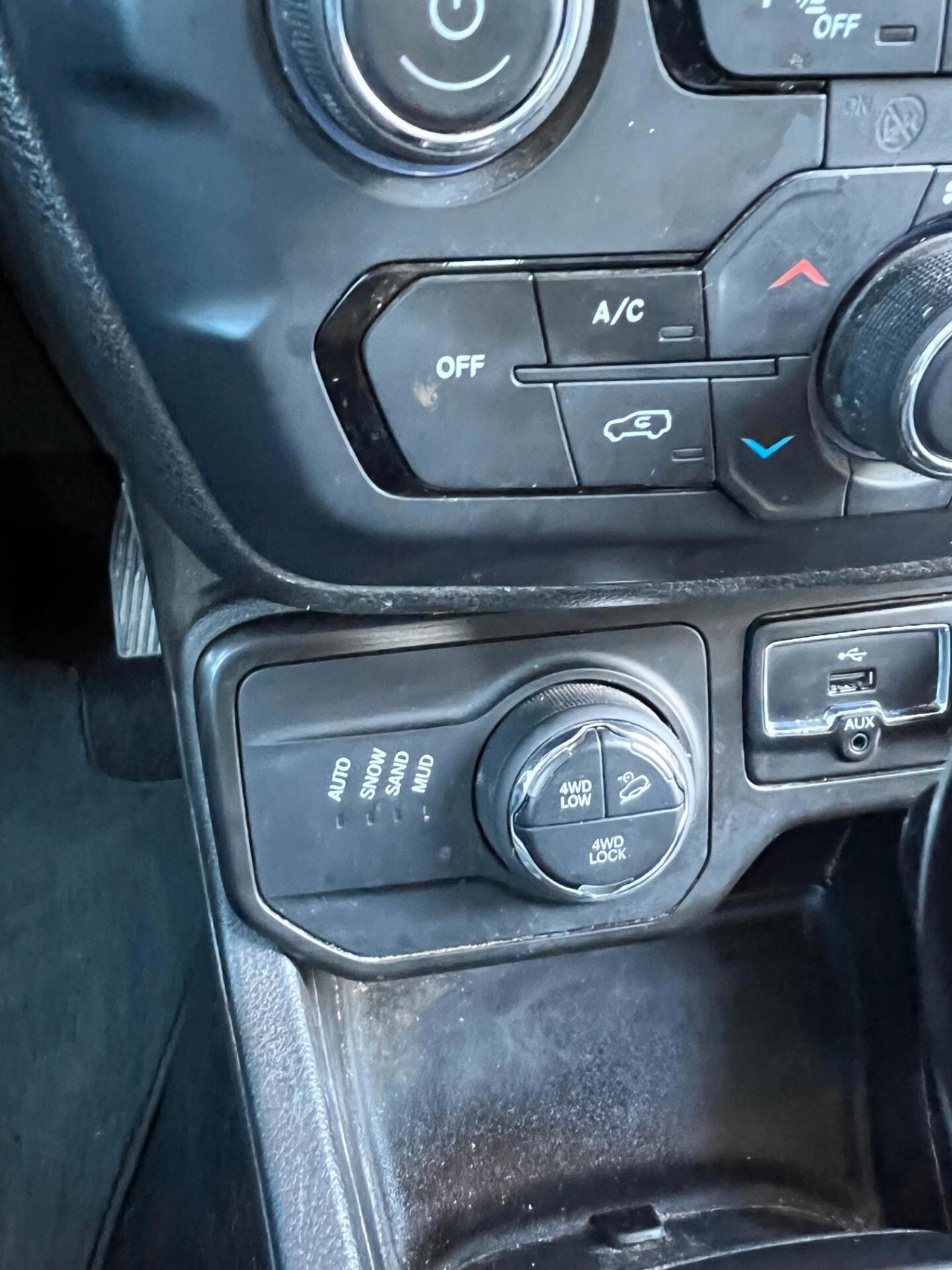 Jeep Renegade 2.0 Mjt 140CV 4WD Active Drive Low S