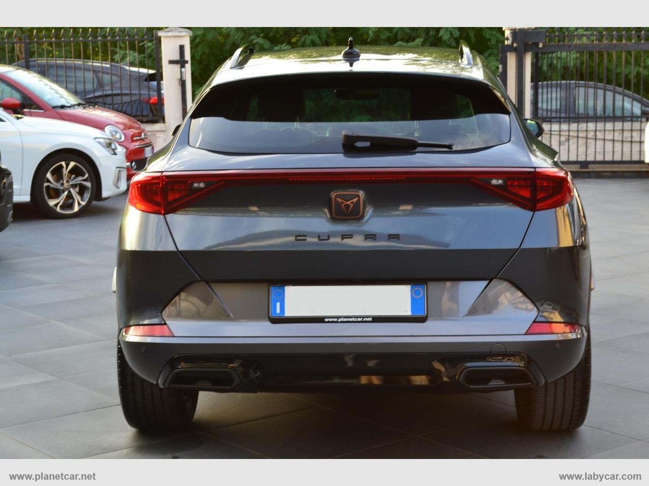 CUPRA Formentor 2.0 TDI 4Drive DSG