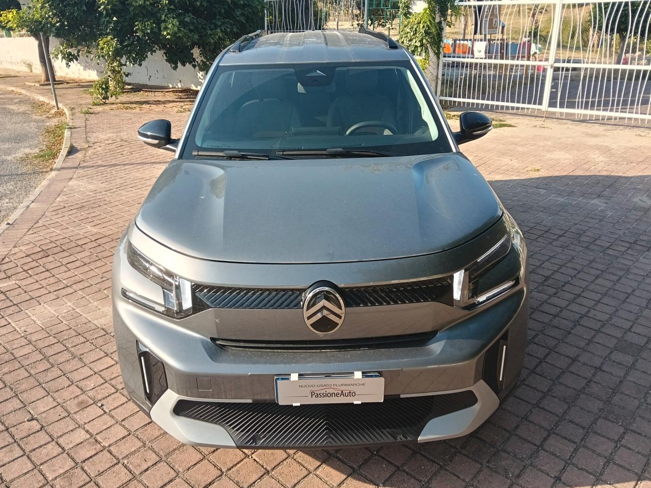 Citroen C3 Aircross PureTech Turbo 100 CV Plus 2025