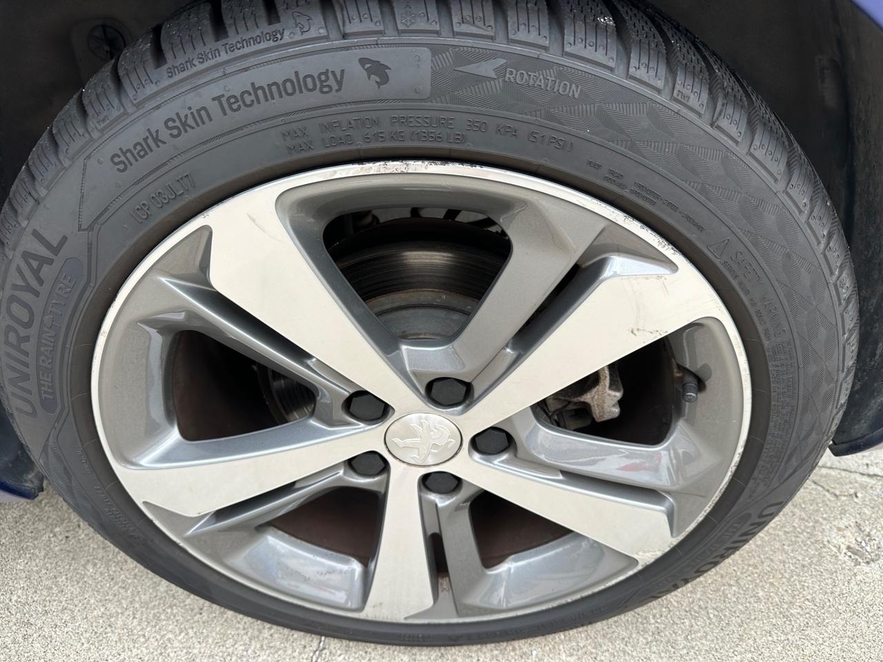 Peugeot 308 BlueHDi 130 S&S SW Allure