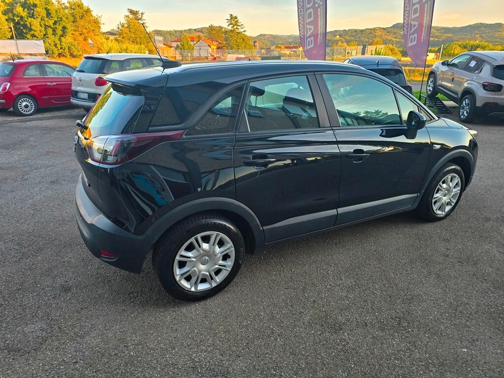 Opel Crossland X 1.2 83CV GPL!!!