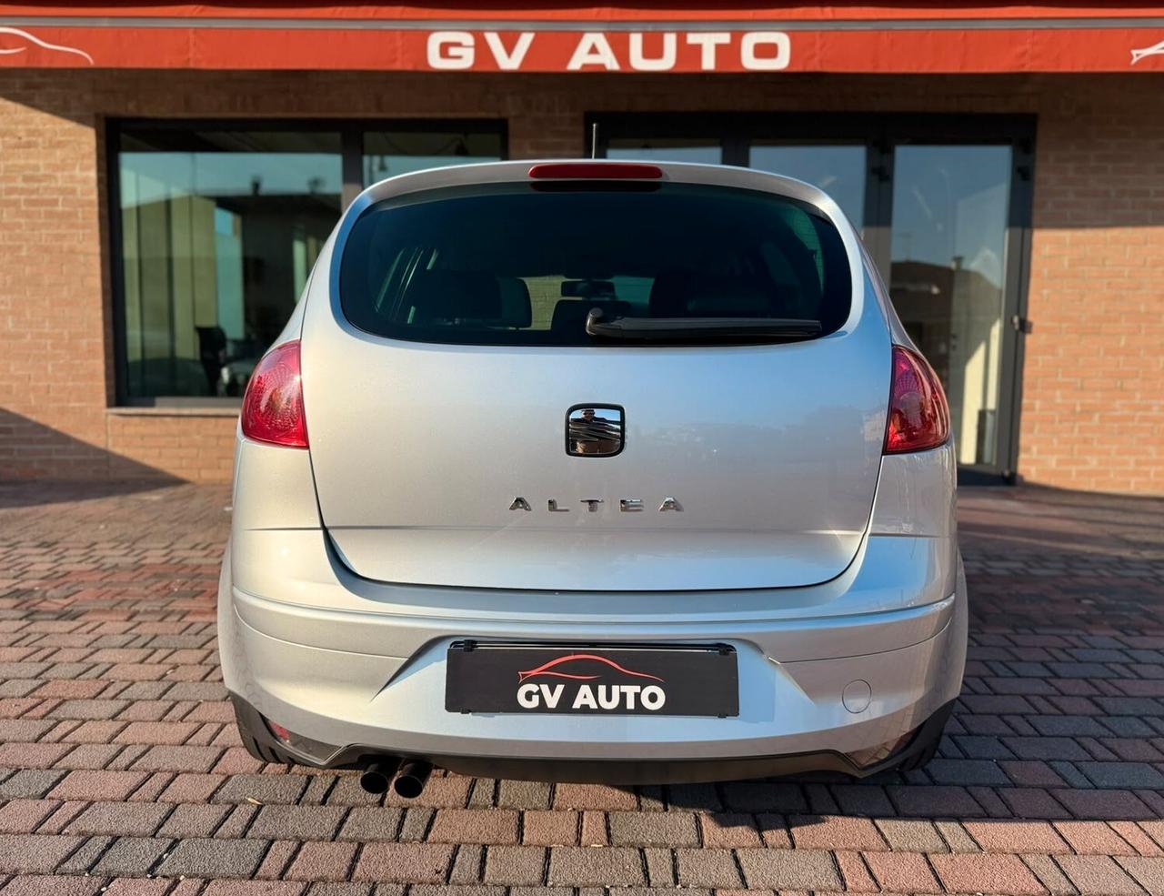 Seat Altea DSG
