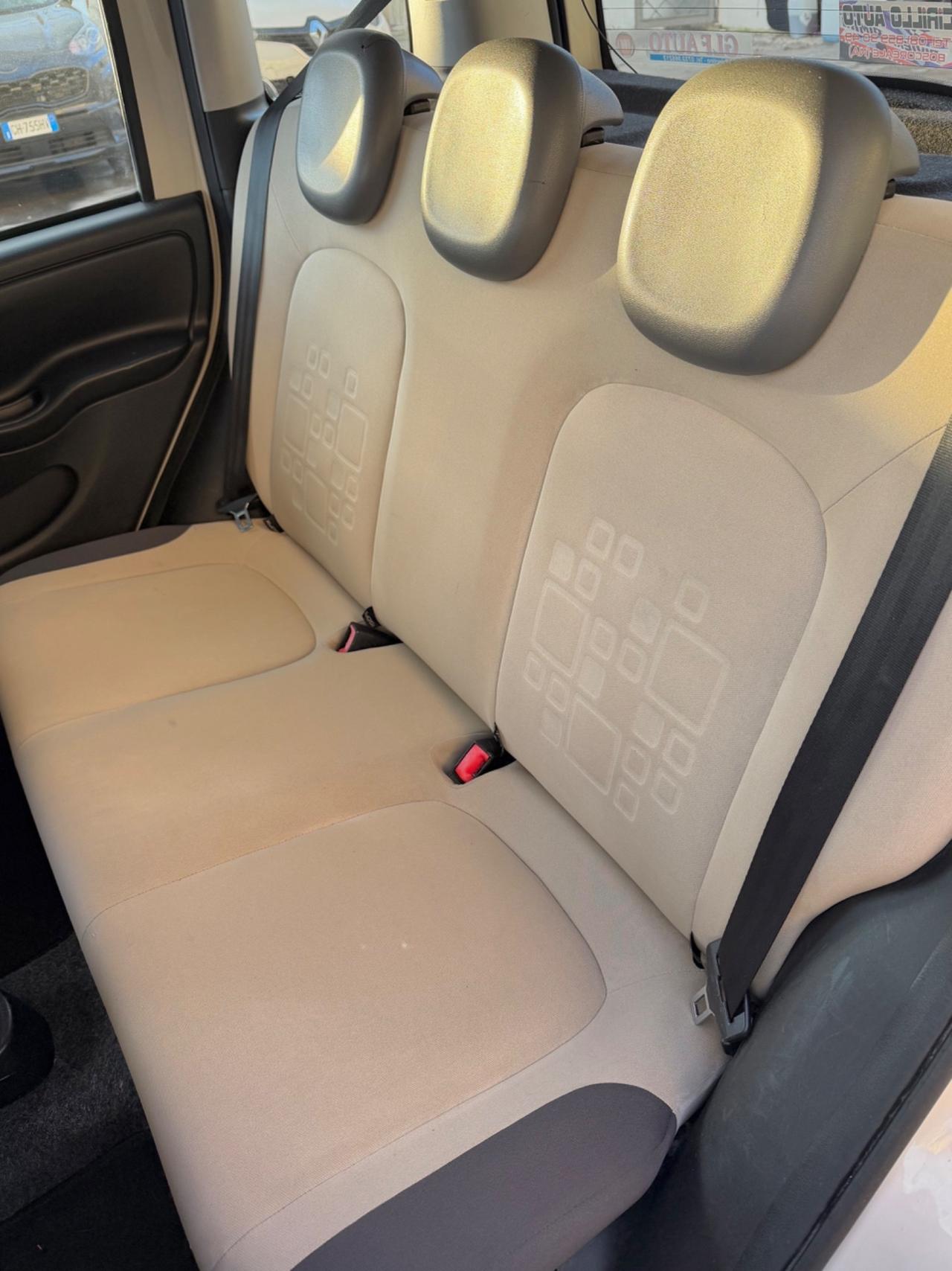 Fiat Panda 0.9 Natural Power Lounge 84 Cv