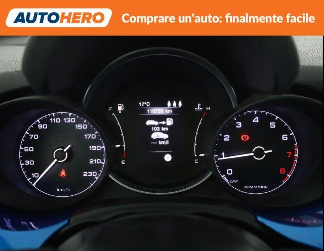 FIAT 500X 1.0 T3 120 CV Cross