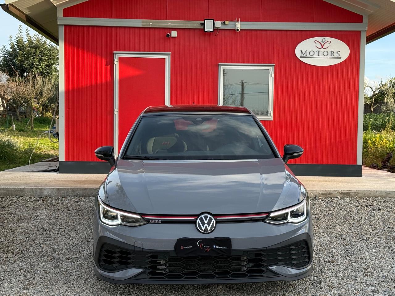 Volkswagen Golf 2.0 TSI GTI DSG Clubsport 45