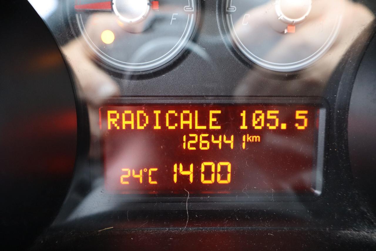 Fiat Punto 1.2 8V 5 porte Street