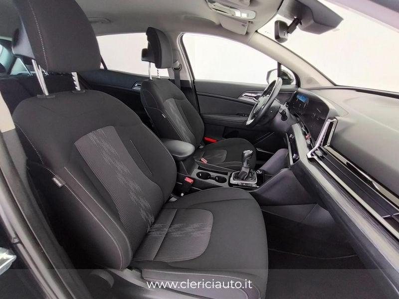 Kia Sportage 1.6 CRDi MHEV Style