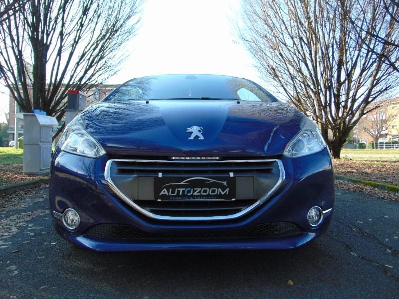 PEUGEOT 208 1° serie 1.6 e-HDi 92 CV Stop&Star...