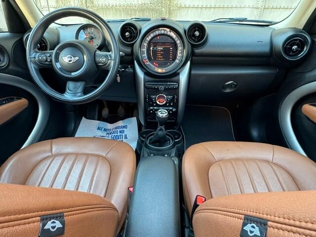 Mini Cooper D Countryman 1.6