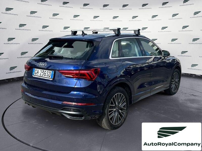 Audi Q3 1.5 35 TFSI S Line Edition