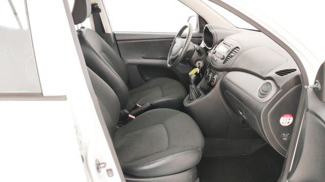 HYUNDAI i10 1.1 12V Fiorucci GPL