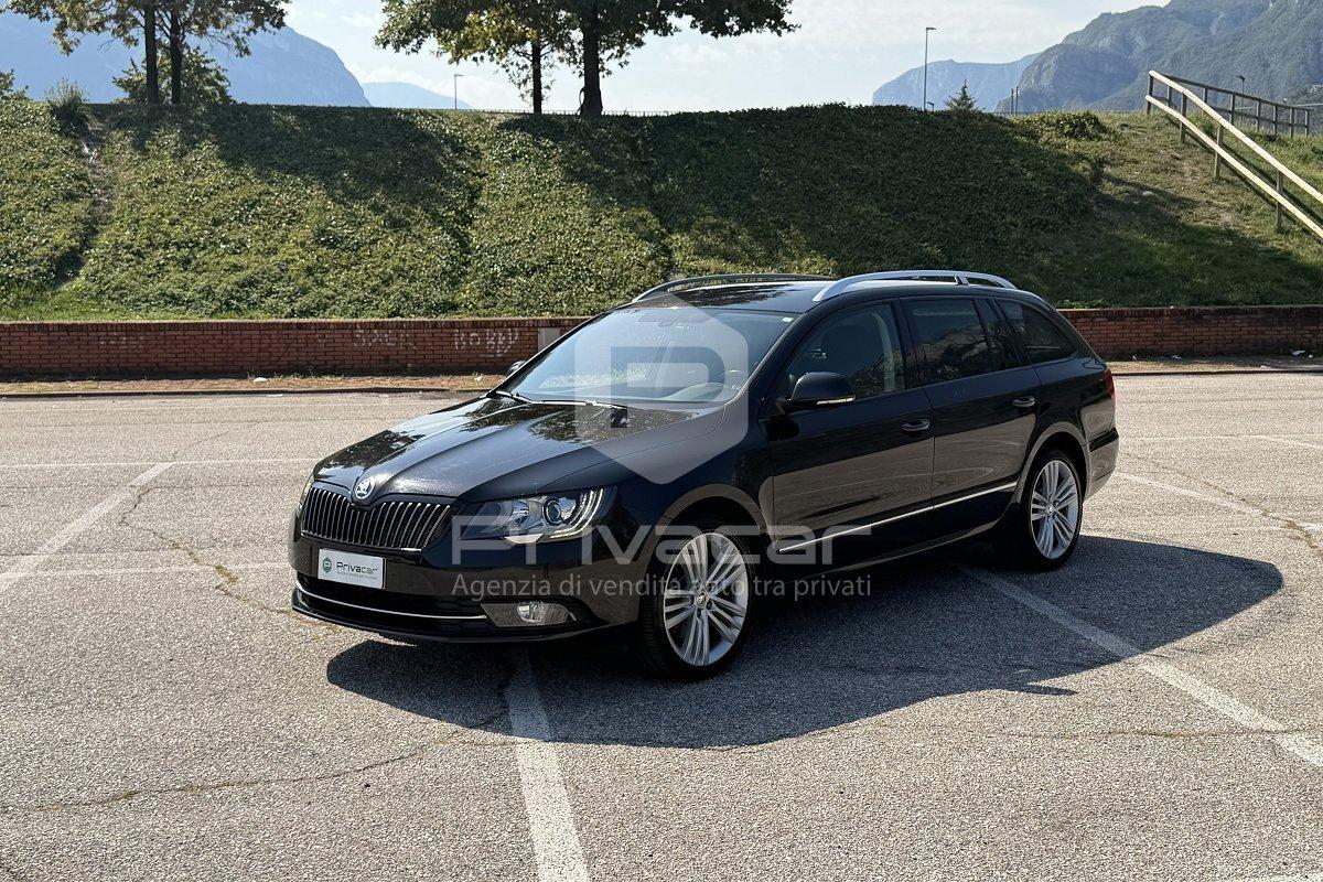 SKODA Superb 2.0 TDI CR 170 CV DSG 4X4 Wagon Elegance GreenTec