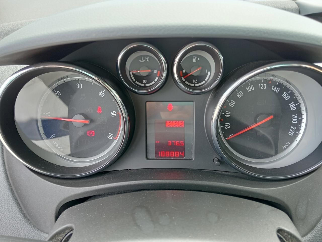 Opel Meriva 1.3CDTI 95CV ecoFLEX Cosmo OK NEOPATENTATI