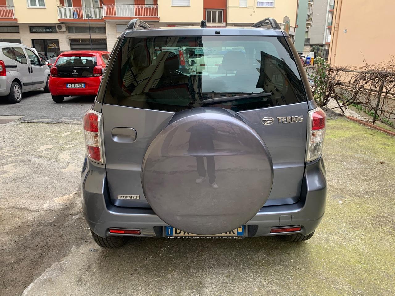 Daihatsu Terios 1.5 4WD Hiro 07/2009