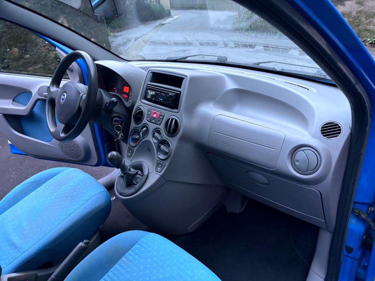 Fiat Panda 1.2 Emotion