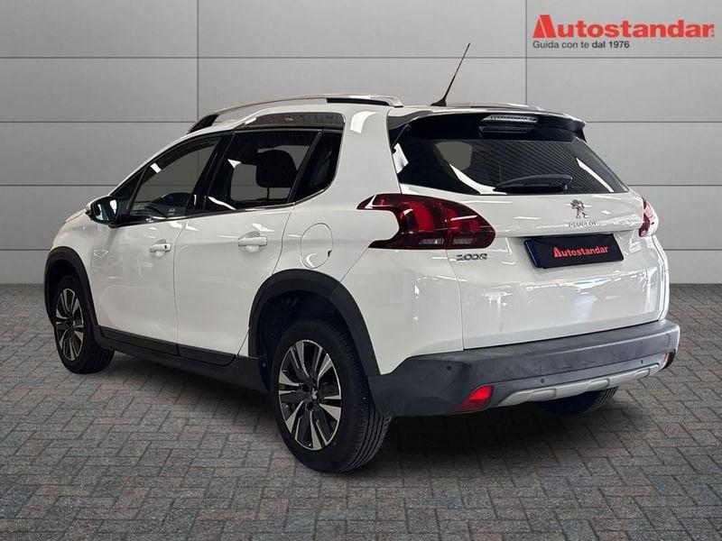 Peugeot 2008 1.2 puretech Allure s&s 82cv my18