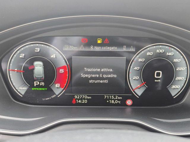 AUDI A4 allroad 40 TDI 204 CV S tronic Business Evolution IBR 4 X4