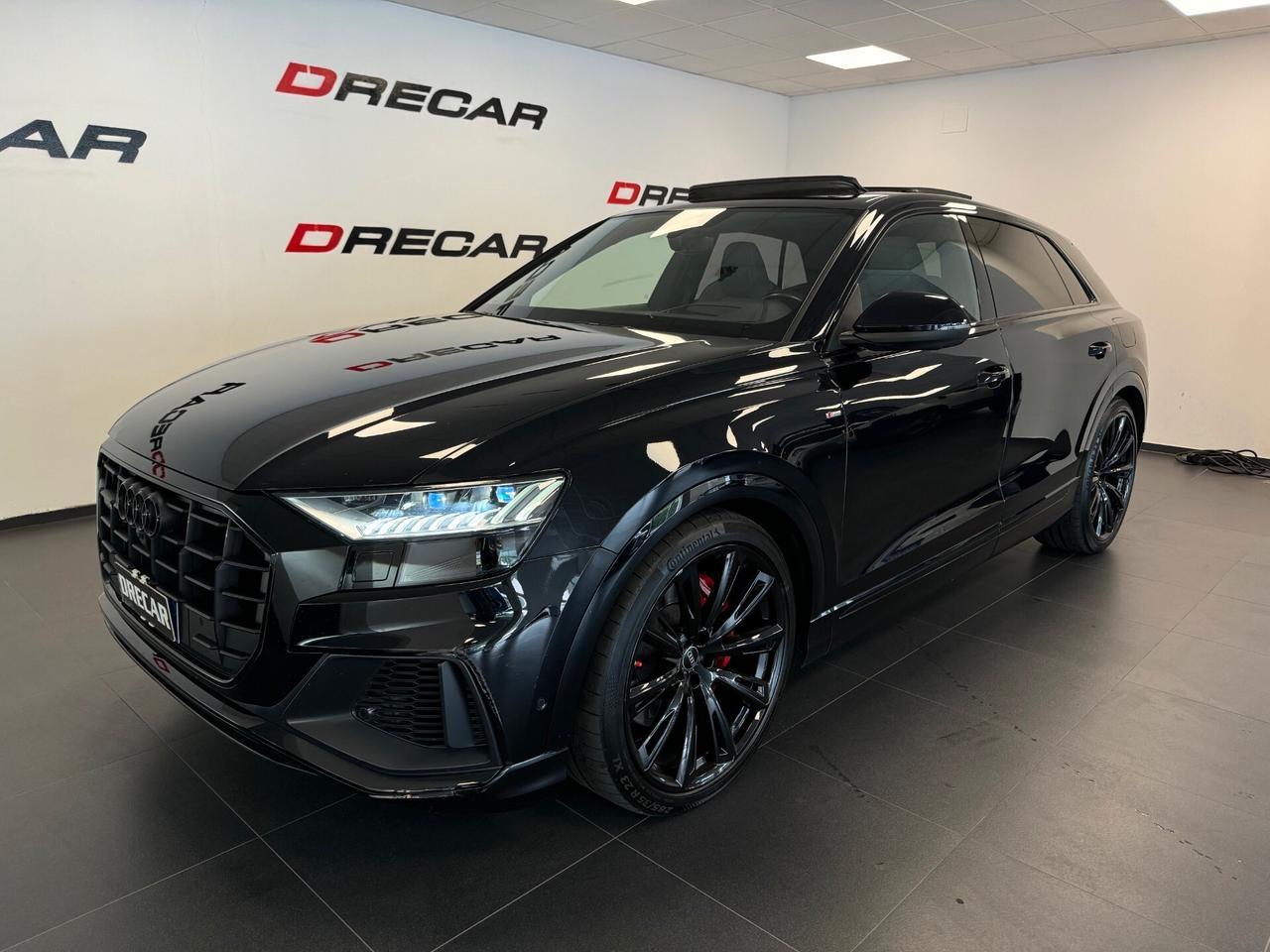 Audi Q8 55 TFSI e quattro tiptronic Sport S LINE