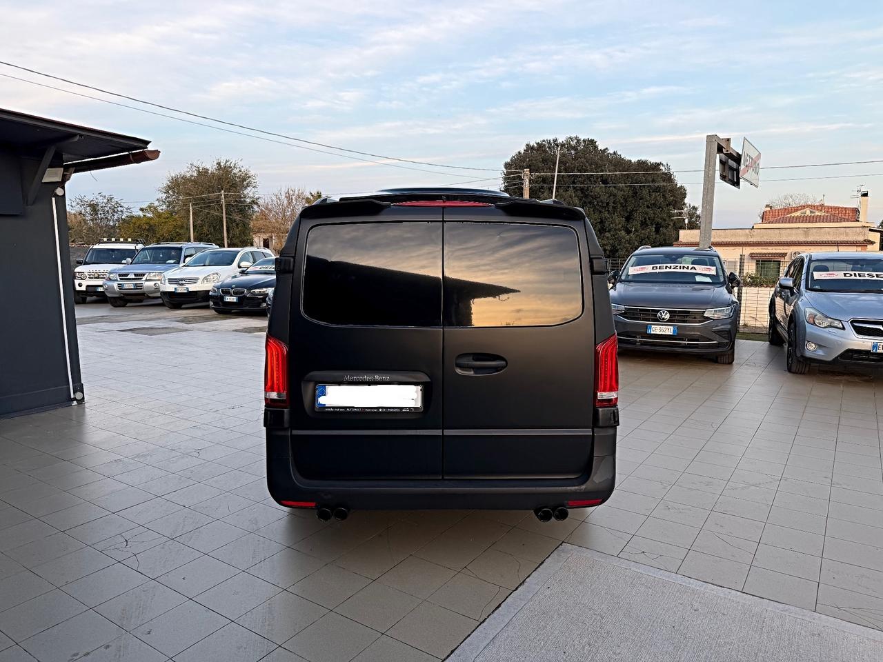 Mercedes-benz Vito 2.2 116 CDI PC Tourer Select Compact VIP Garanzia 12 Mesi