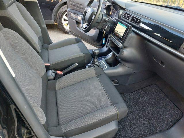 CITROEN C3 BlueHDi 100 S&S Shine Pack km 83000 Navig Uniprò