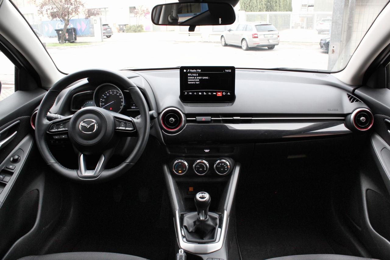 Mazda 2 Mazda2 1.5 Skyactiv-G Homura-OK NEOPATENTATI