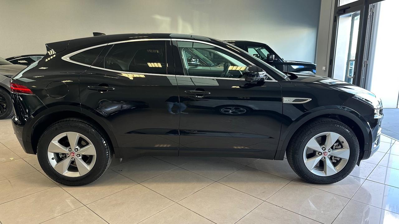 Jaguar E-Pace 2.0D I4 163 CV AWD Auto SE