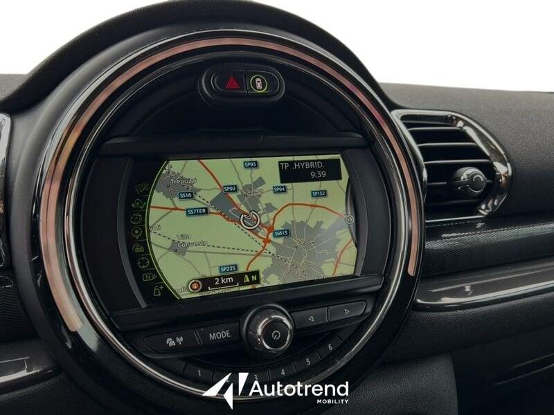 MINI Mini Clubman 2.0 Cooper D 150 CV Automatica Business Clubman