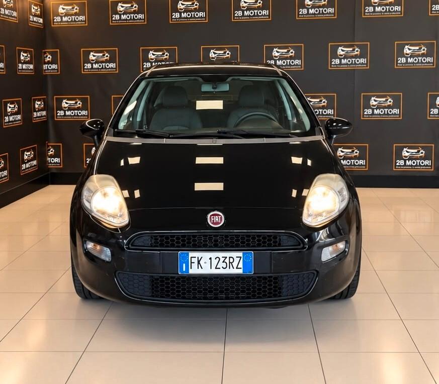 Fiat Punto 1.4 8V 5 porte Easypower Street GPL