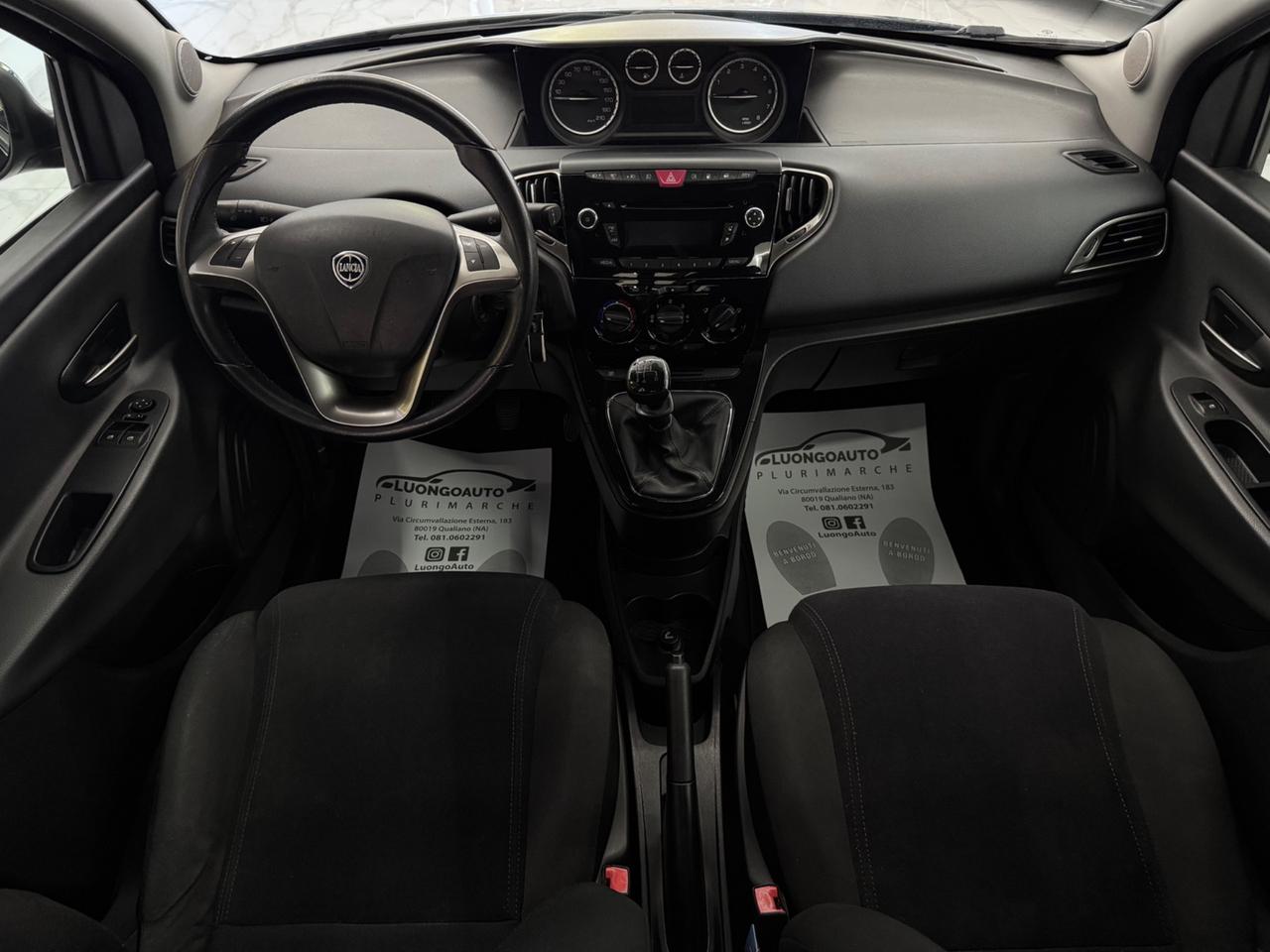 Lancia Ypsilon 1.2 GPL Ecochic Gold