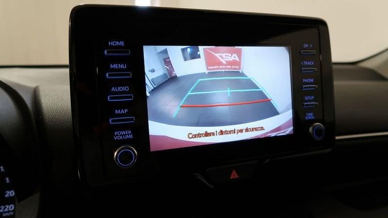 Toyota Yaris Yaris 1.5h Business # CLIMA AUTOMATICO-TELECAMERA#