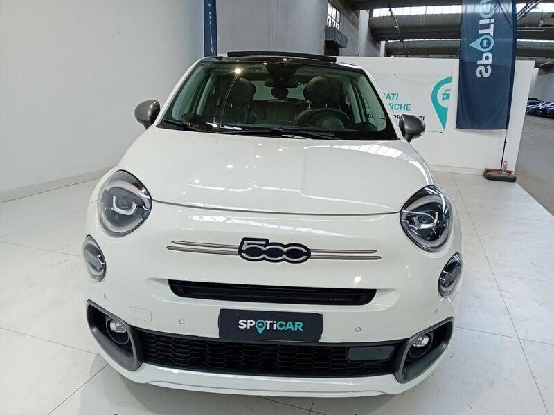 FIAT 500X 1.5 T4 Hybrid 130 CV DCT Sport Dolcevita