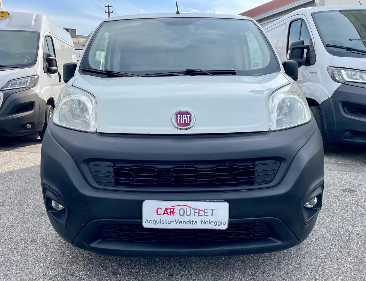 Fiat FIORINO 1.3 MJET 75CV 54.000KM PRONTA