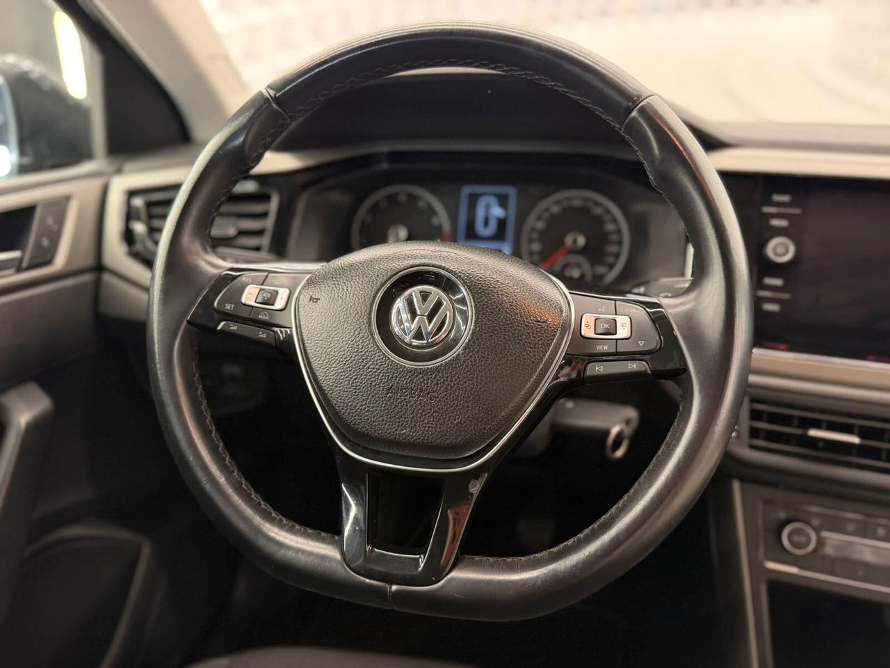 Volkswagen Polo 1.0 95 TSI-5P-IPER FULL-KM CERTIFICATI-12 MESI GARANZIA-PERMUTE