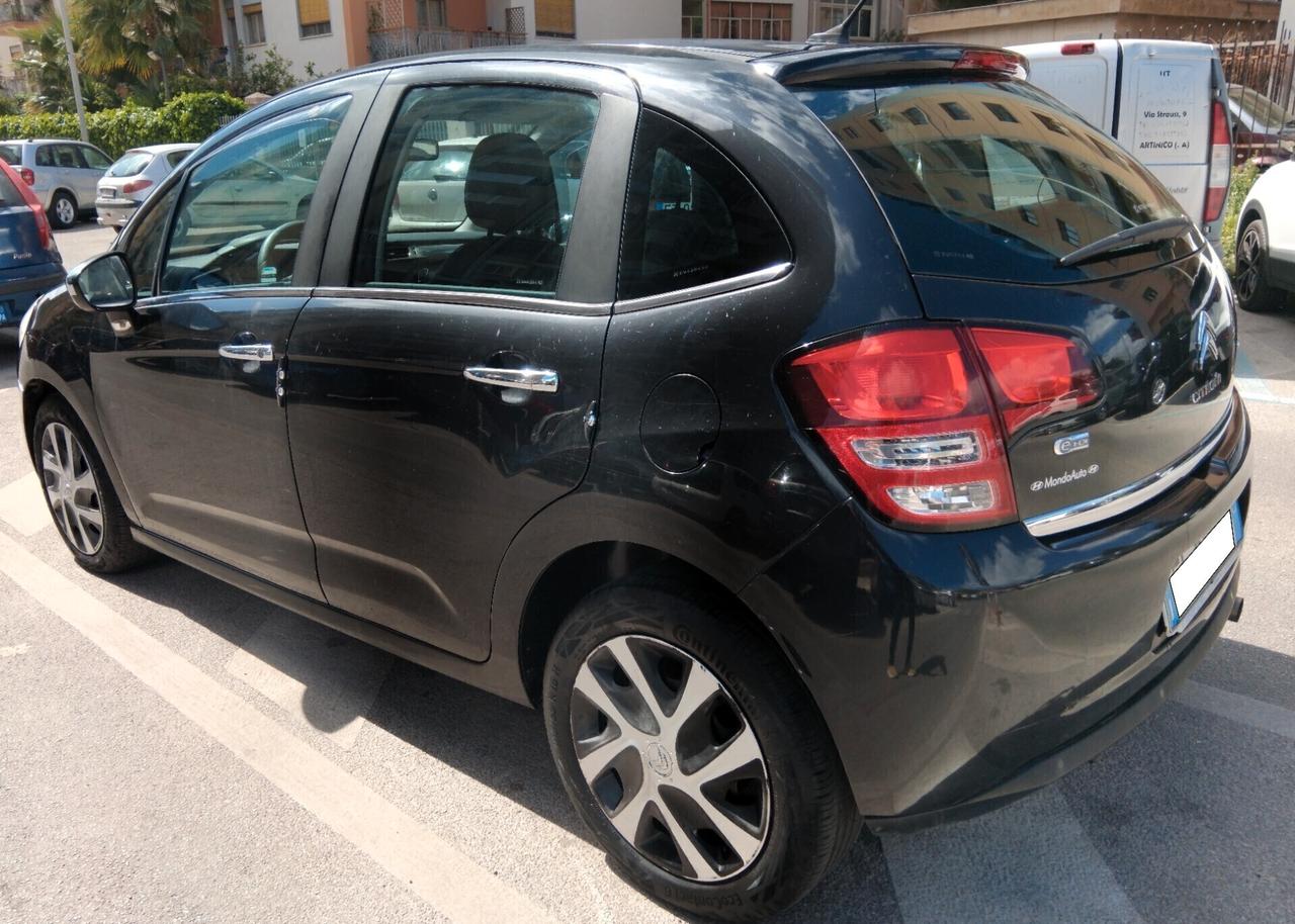 CITROEN C3 HDI SOLI 76524 KM AUTOMATICO GARANZIA