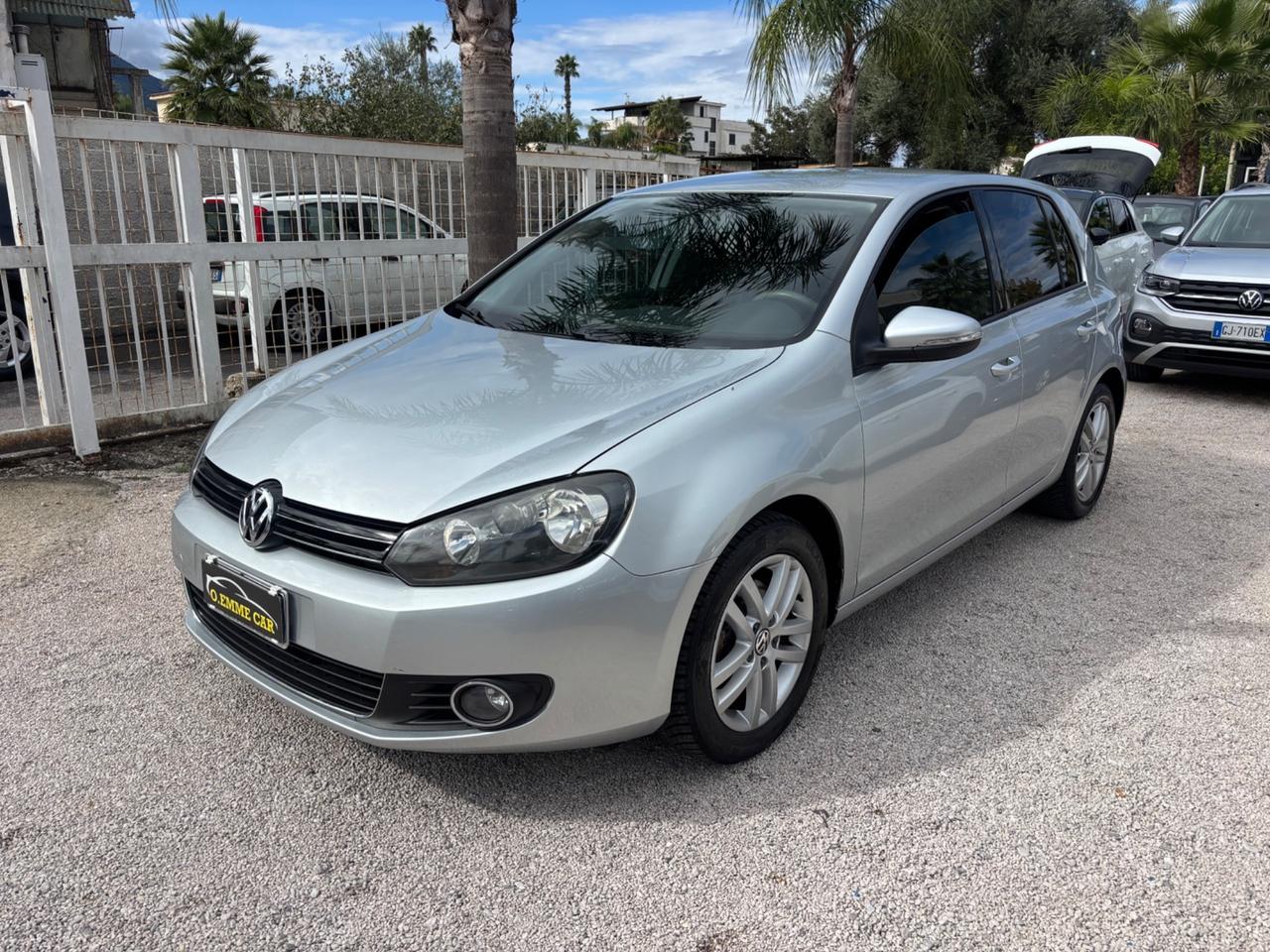 VW GOLF 1.4TSI 122CV HIGHLINE