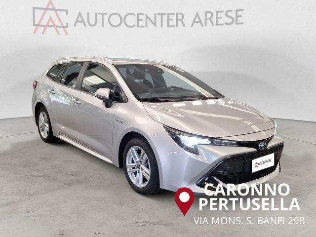 TOYOTA Corolla Touring Sports 1.8 Hybrid Business