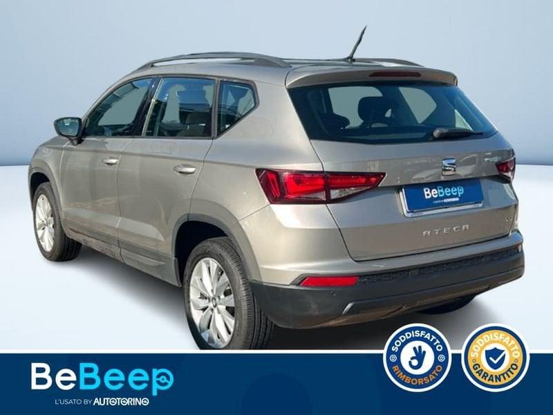 SEAT Ateca 1.4 TSI ADVANCE