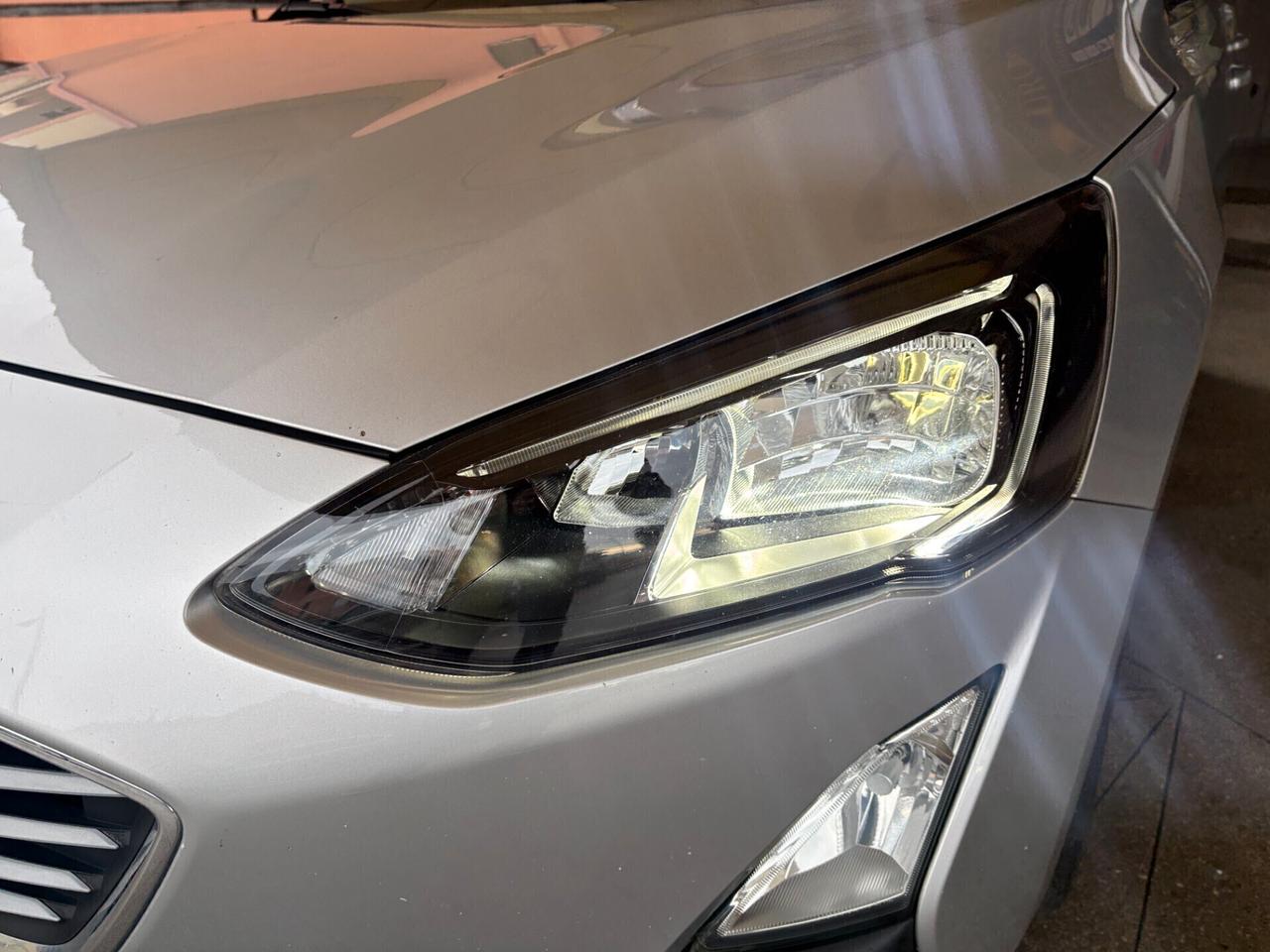 Ford Focus 1.5 120 CV SW co-pilot - 2021