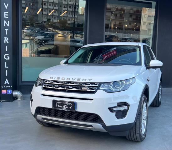 LAND ROVER - Discovery Sport - 2.0 TD4 150 AUTOMATICO
