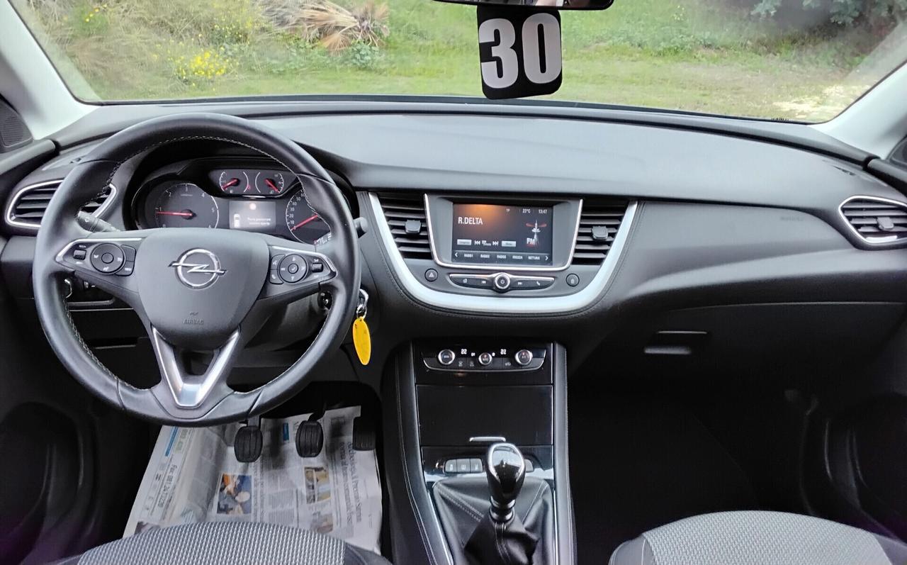 Opel Grandland X 1.6 diesel Ecotec Start&Stop Advance