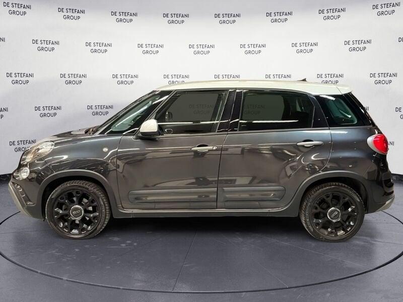 FIAT 500L 500L Cross 1.4 Mirror City Cross 95cv