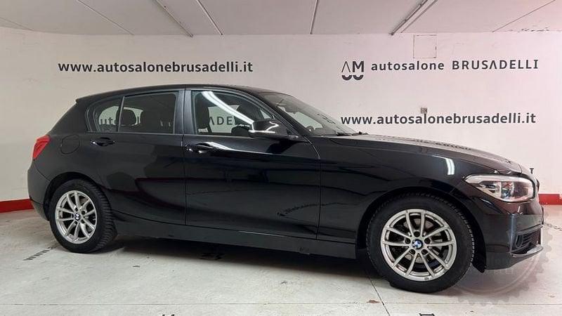 BMW Serie 1 118d Business AUTOMATICA 5P.
