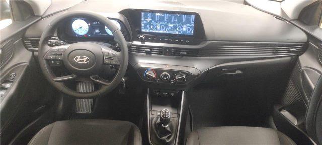 HYUNDAI i20 3ª serie 1.0 T-GDI Connectline