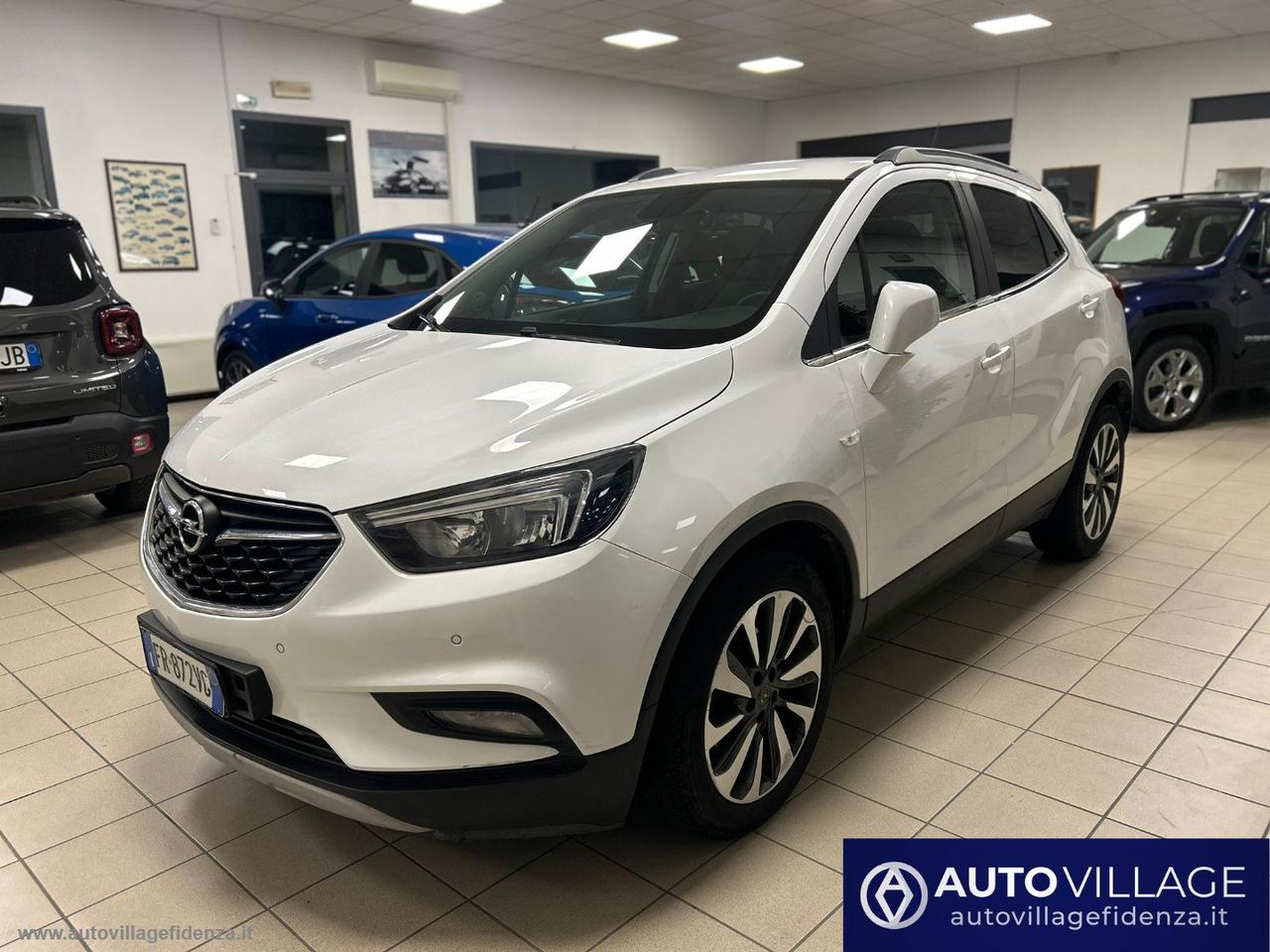 OPEL Mokka X 1.6 CDTI Ecotec 136 4x2 S&S Adv.