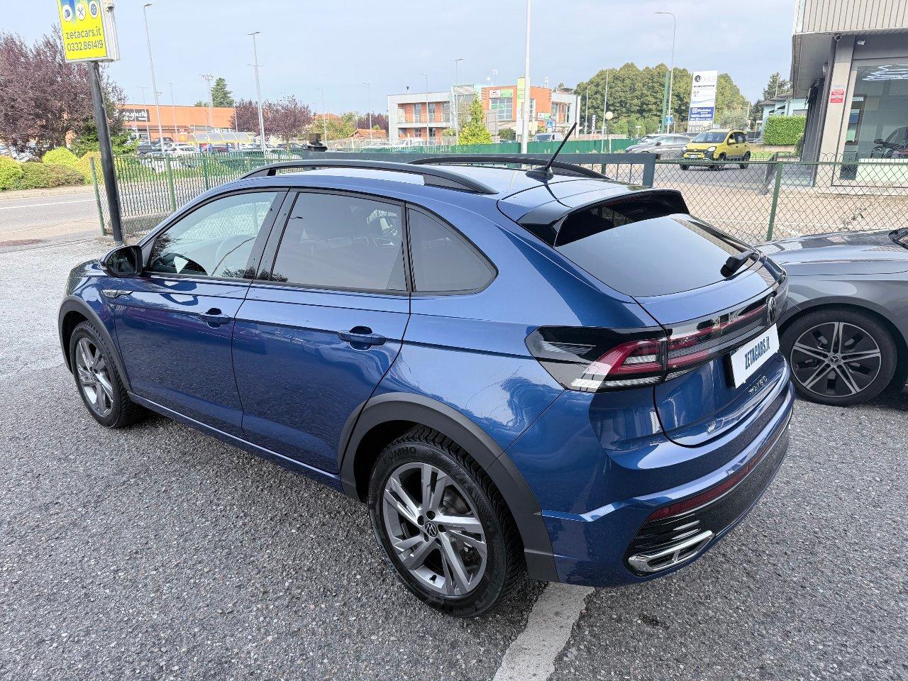 Volkswagen Taigo 1.0 tsi R-Line 110cv dsg